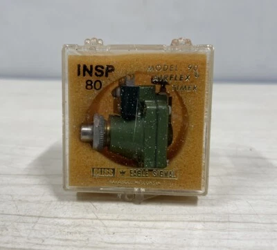 Eagle Signal/Bliss  Model 90 Airflex Timer 8614 067-Brand New- - Image 1 of 4