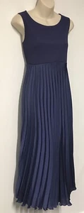 SIZE 12 GEORGE (Maternity) Full Length Party/Formal Dress BNWT - Picture 1 of 7