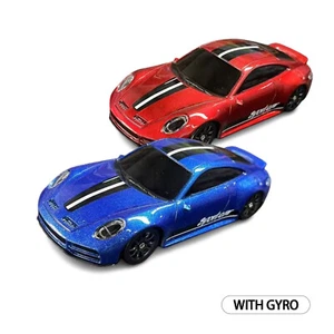 2.4G Mini High Speed RC Drift Car 1/43 Racing Vehicles 4WD RTR Mini Toys Models - Picture 1 of 19
