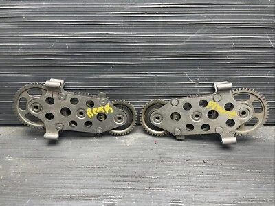 2001 Honda RVT1000R RC51 Gear train drive front and rear #124248 - Image 1 of 4