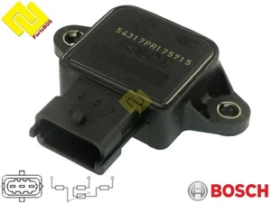 BOSCH 0280122014 THROTTLE POSITION SENSOR for 90541502 ,35170-22600 ,. - Foto 1 di 2