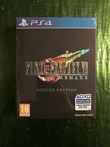 Final Fantasy VIII Remake - Deluxe Edition PS4 PRECINTADO!!! - Imagen 1 de 6