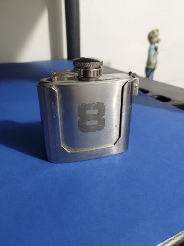 Dale Earnhardt Jr Flask belt buckle Cover