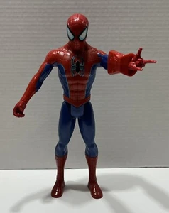 Hasbro Spiderman Action Figure Heroes of Titan 11 1/2" 2019 C3632B - Picture 1 of 9