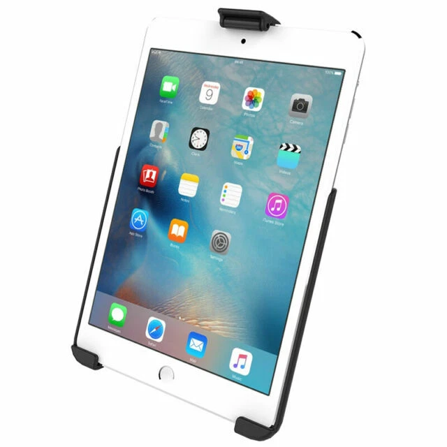 RAM Mounts EZ-Roll'r Cradle for Apple iPad mini 4 and 5 (RAM-HOL-AP20U)
