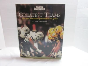 Sports Illustrated: Greatest Teams: History's Most Dominant Sports Dynastics - Picture 1 of 3