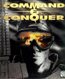 Command and Conquer PC NEU versiegelt UK Version Command & Conquer enthält auch DOS - Bild 1 von 1