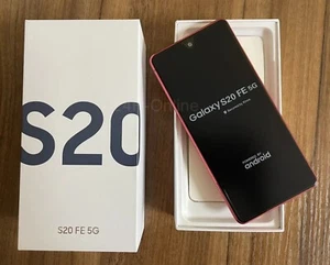 Samsung Galaxy S20 FE 5G G781U G781N 6.5" 6GB RAM 128GB ROM Unlocked Smartphone - Picture 1 of 24