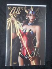 FLASHPOINT BEYOND #1 SZERDY Trade Dress Variant Wonder Woman