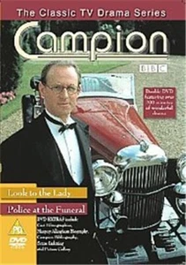 Campion (DVD, 2003) Look to the Lady / Police at the Funeral - SEALED - Picture 1 of 1