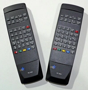 Remote Control for AKAI RC-61B, RC603, CT-2167ATN, CT-2567ATN, CT-2852PT x TWO - Picture 1 of 5