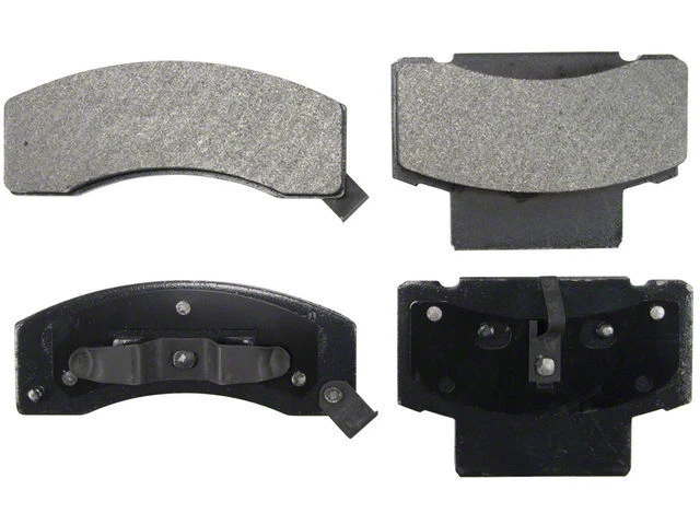 Комплект передних тормозных колодок Wagner 56THSZ74 для Dodge Ram 3500 2500 1996 1997 1995 1994 - Изображение 1 из 1