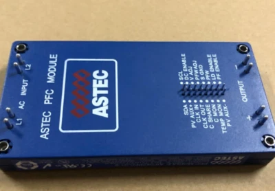 NEW ASTEC AIF04ZPFC-01 AC-DC Converter Power Module fedex or DHL - Image 1 of 2