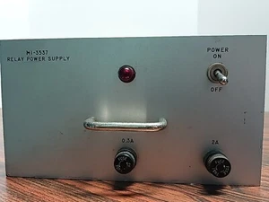 Fuente de alimentación regulada vintage Rca 24v tipo PS-24 MI-3537 - Imagen 1 de 10