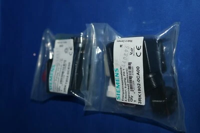 NEW SIEMENS 3RK1902-0CA00 9 POL + 3RK1902-0CE00 Steckersatz Schienenverteiler - Bild 1 von 4