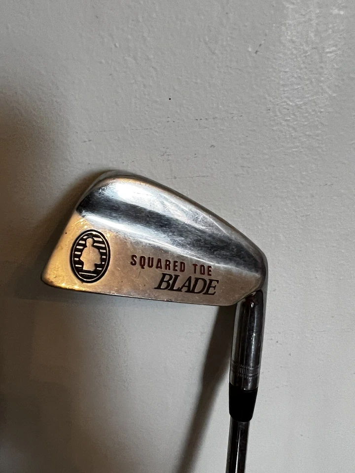 Club de golf Golfsmith punta cuadrada hoja 5 [usado] Foto 1 de 4