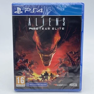 Aliens Fireteam Elite Ps4 Sony Playstation 4 Neu Blister - Bild 1 von 2