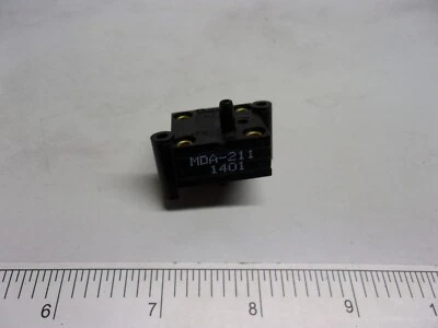 DWYER MDA 211 PRESSURE SWITCH, 0266A