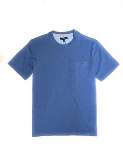 Tahari Men's 4-Way Stretch Tee - Picture 1 of 7
