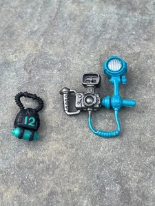 Chap Mei Scuba Diver Frogman Animal Planet Shark Hunter Replacement Camera. - Picture 1 of 1