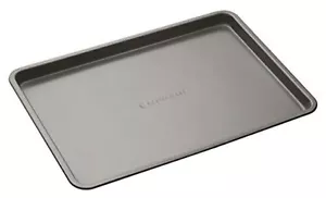 MasterClass Backblech Antihaft-Backblech zum Backen und Braten 35x25x2cm mit ... - Bild 1 von 7