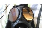 S10 Gas Mask Lens Rings