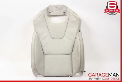 Cojín de asiento superior delantero izquierdo gris 12-16 Mercedes R172 SLK250 SLK300 Foto 1 de 4