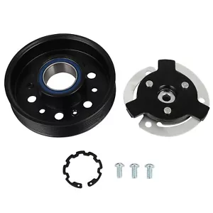 A/C Compressor Clutch Kits For Buick Regal 2.0L 2011 LaCrosse Allure 3.0L 2010 - Foto 1 di 6
