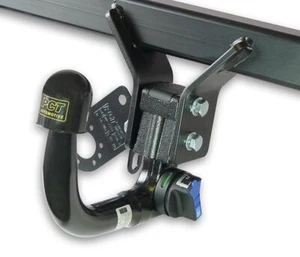 PCT Fully Automatic Vertical Detachable Towbar For Volvo XC60 2017-Onwards - Picture 1 of 5