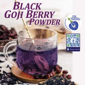 Black Goji Berry powder (pure) - 100 grams - Bild 1 von 7
