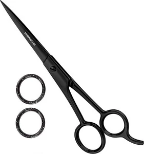 6.5"Shear Professional Barber Salon Razor Edge Hair Cutting Scissors Utopia Care - Picture 1 of 31
