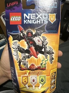 Lego Ultimate Lavaria 70335 Nexo Knights Set - Picture 1 of 3