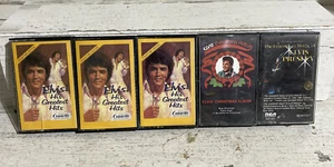 elvis his greatest hits cassette tapes Collectors Edition Tape 1,2,and 3 & More - Picture 1 of 4