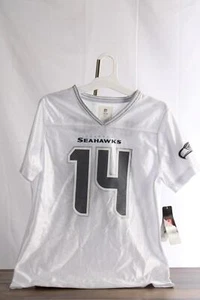 NFL Teams Apparel Girls NFL Players Metcalf Jersey #14 - Picture 1 of 5