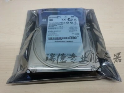 1TB LENOVO ThinkServer 3,5" 7.2K SATA 6Gb 91Y1655 ST1000NM0033 - Image 1 of 4