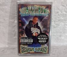 Mr. Marcelo -  Brick Livin 2000 Gangsta Rap Cassette Tape Album Factory Sealed