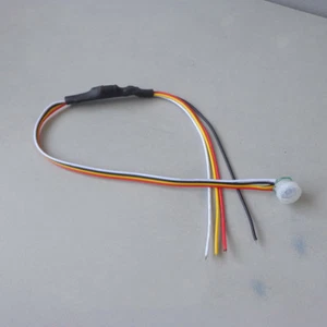 DC 5-24V 1A Auto Motion Infrared Light Box Closet Sensor Detector Switch - Picture 1 of 7