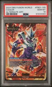 POKEMON AWAKENED PULSE COOLER #FB01-105 ALTERNATE ART PSA 10 GEM MINT #91033369 - Picture 1 of 2