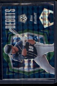 2021 Panini Mosaic - Debuts #PD5 Alex Kirilloff (RC) - Picture 1 of 2