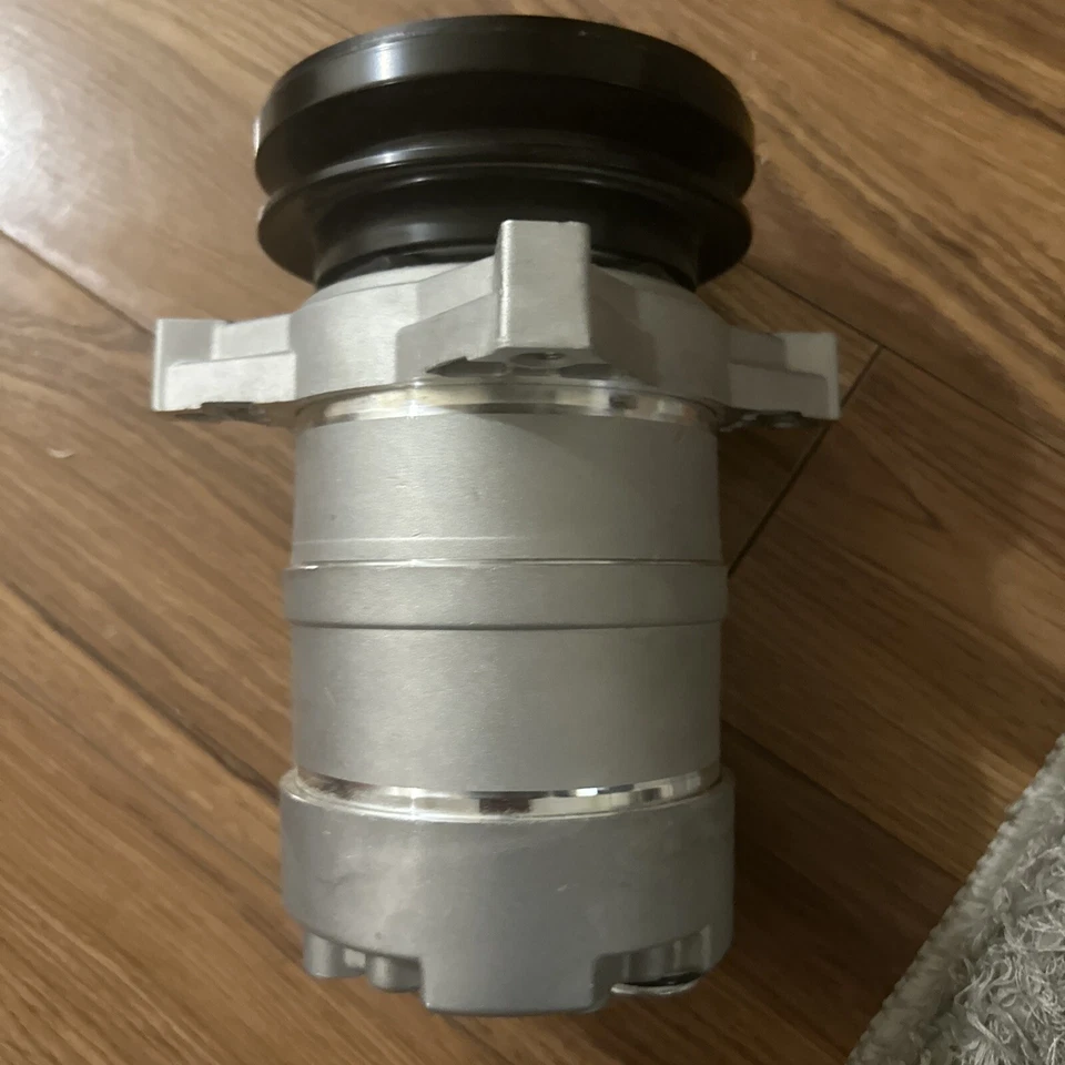 Compresor de aire acondicionado GMC K1500 1985-1986 Suburban 6,2 L 4 estaciones 491UD98 Foto 1 de 4