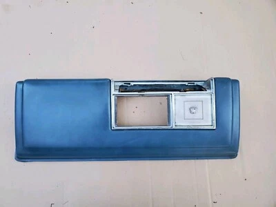1980-1989 Cadillac Deville Fleetwood Brougham RWD DR LH Nice Original Armrest - Image 1 of 4