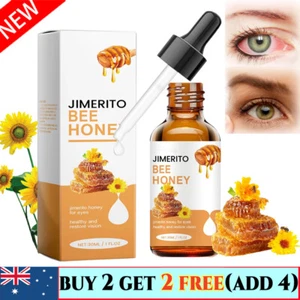 Jimerito Honey-for Eyes, Jimerito Honey-Eye Drops, Jimerito Bee-Honey for Eye - Foto 1 di 11