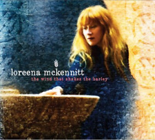 Loreena McKennitt The Wind That Shakes the Barley (CD) Album (UK IMPORT)