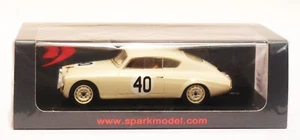 1/43 Spark S4392 Lancia Aurelia # 40 Bonetto / Anselmi 8th 1952 Le Mans 24 Hour - Picture 1 of 2