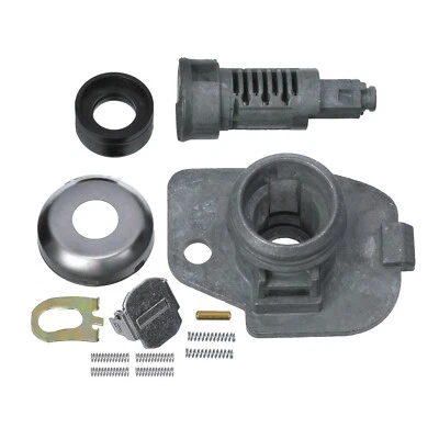 DODGE RAM 1500 2500 3500 CERRADURA PUERTA DELANTERA CILINDRO LADO DERECHO NUEVO MOPAR 5073356AA Foto 1 de 4