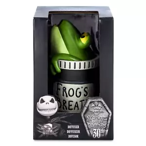 Disney The Nightmare Before Christmas Light-Up Sally Frog's Breath Diffuser - Picture 1 of 3