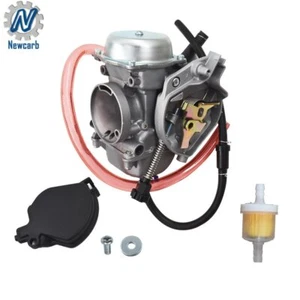 2002-2007 New Carburetor Carb For Suzuki Vinson 500 LTF500F LTA500F Carb - Picture 1 of 7