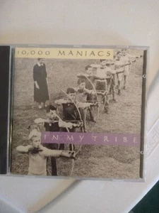 In My Tribe by 10,000 Maniacs (CD, 1990) - Picture 1 of 2