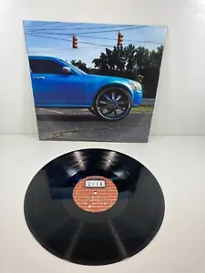 J Cole 2014 Forest Hills Drive LP Vinyl 2015 No Album Jacket One LP Only Read - Picture 1 of 8