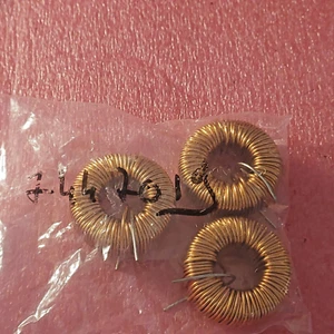 1pcs Toroidal Line Chokes 7447019 WE-FI 700uH +- 20% 5.0A 120mΩ Wurth - Imagen 1 de 1